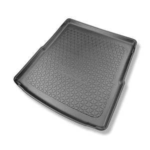 Tapis de coffre adapté pour Skoda Superb IV Plug-in Hybrid Liftback (2020-....) - bac de coffre - protection de coffre voiture