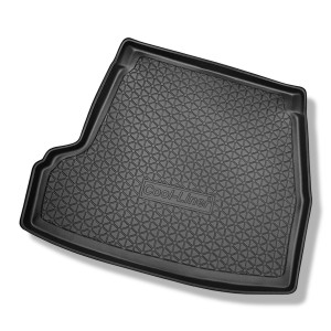 Tapis de coffre adapté pour Hyundai Sonata IV NF Berline (2005-2009) - bac de coffre - protection de coffre voiture