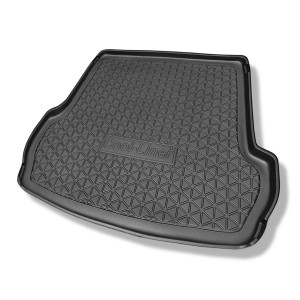 Tapis de coffre adapté pour Volkswagen Golf IV 1J SW (1998-05.2007) - bac de coffre - protection de coffre voiture - coffre supérieur