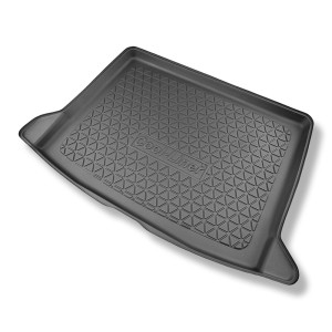 Tapis de coffre adapté pour Mercedes-Benz Classe B W247 Plug-in Hybrid (B250e) Sports Tourer (06.2020-....) - bac de coffre - protection de coffre vo