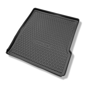 Tapis de coffre adapté pour Mercedes-Benz Classe E W210 Break (1996-2002) - bac de coffre - protection de coffre voiture