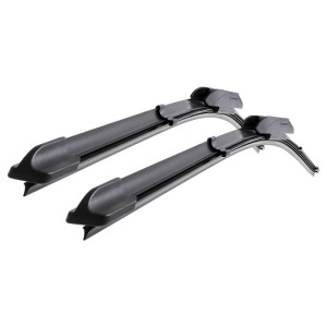 Balais d'essuie-glace de pare-brise adaptés pour Opel Tigra A Coupé (09.1994-08.1999) - balais plat
