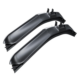 Escobillas limpiaparabrisas para la luna delantera para Ford Mustang IV Coupé, Cabriolet (1993-2005) - escobillas hybrides
