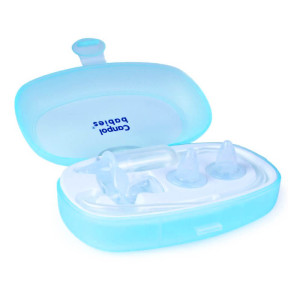 Canpol aspirator do nosa + 2 wymienne końcówki