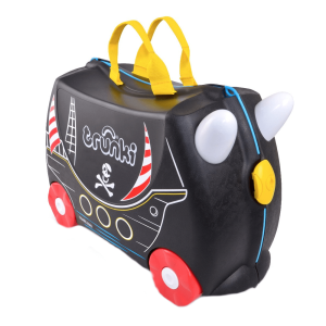 Trunki walizeczka jeżdżąca pirat pedro