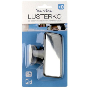 Savea lusterko do obserwacji dziecka w samochodzie
