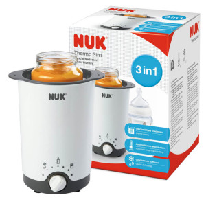 Nuk podgrzewacz do butelek thermo 3w1