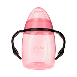 Akuku kubek z miękkim ustnikiem 280ml