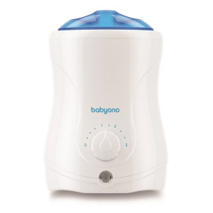 Babyono podgrzewacz elektryczny z funkcją sterylizacji 2w1