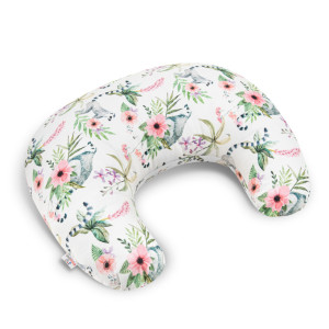 Bocioland fasolka, poduszka, rogal do karmienia lemury