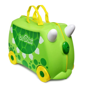 Trunki walizeczka jeżdżąca dinozaur dudley