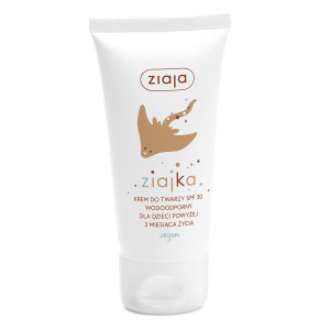Ziaja ziajka krem ochronny do twarzy spf30 50ml
