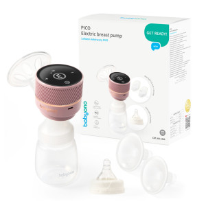 Babyono laktator elektryczny trójfazowy pico