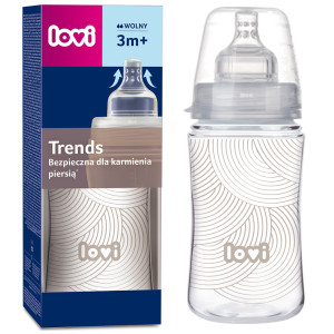 Lovi butelka antykolkowa trends 240ml harmony
