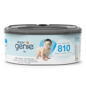 Angelcare wkład do pojemnika kosza na pieluchy diaper genie xl