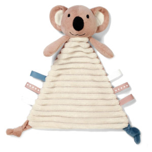 Babyono przytulanka miękki kocyk koala charlie