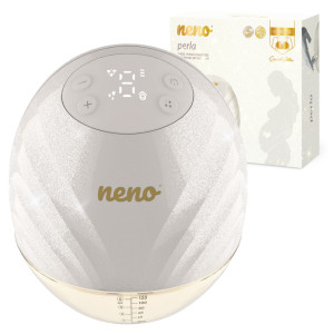 Neno perla laktator elektryczny muszlowy hands free