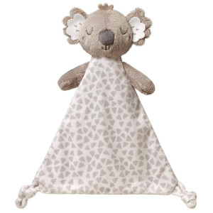 Babyono przytulanka koala miękki kocyk koala coco