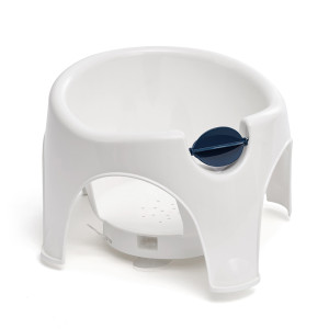 Thermobaby krzesełko do kąpieli aquafun, białe