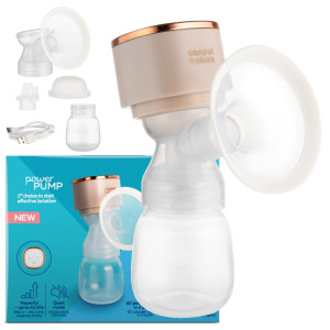 Canpol laktator elektryczny przenośny powerpump