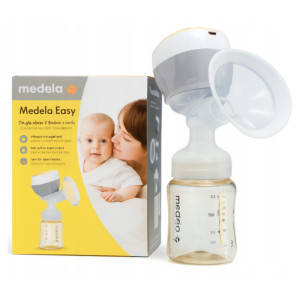 Medela easy elektryczny laktator pojedynczy