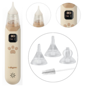 Babyono elektroniczny aspirator do nosa