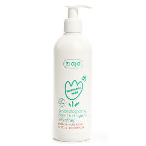 Ziaja mamma mia płyn do higieny intymnej 300ml