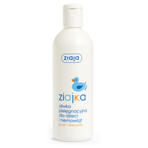 Ziajka oliwka pielęgnacyjna dla dzieci i niemowląt 270ml