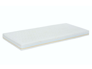 Materac z lateksem Hevea Bio Bamboo Junior | 180 x 80 cm