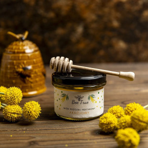 Miód akacjowy 250 g