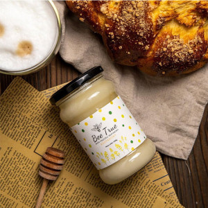 Miód rzepakowy 400 g