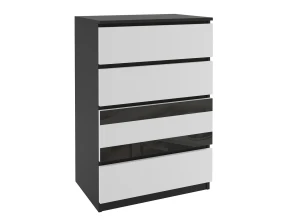 Komoda 51 MH  biały 66,4cm