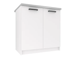 Szafka kuchenna dolna 80cm biała 