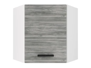 Szafka kuchenna narożna wisząca BELINI  60cm glamour wood