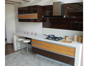 Zestaw mebli kuchennych Natura