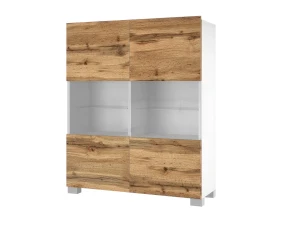 Komoda Szafka IMPERIUM BELINI 6 IMP  dąb wotan 100cm