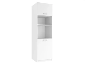 Słupek kuchenny 60cm biały 