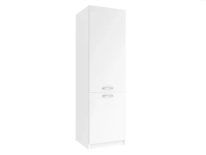 Słupek kuchenny 60cm biały 