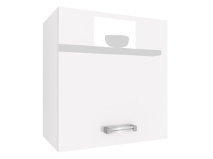 Szafka kuchenna wisząca BELINI  60cm biały połysk