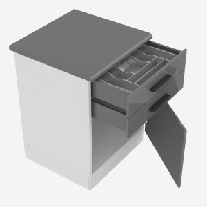 Szafka kuchenna dolna 60cm szuflady 