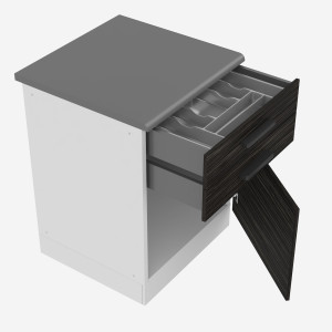 Szafka kuchenna dolna 60cm szuflady 