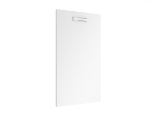 Pannello per lavastoviglie TOR PZ45/1/WT/WT/0/F bianco 45cm