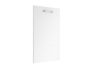 Pannello per lavastoviglie TOR PZ45/1/WT/WT/0/P bianco 45cm