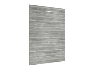 Pannello per lavastoviglie TOR PZ60/1/WT/GW/0/P glamour wood 60cm
