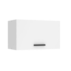 Szafka kuchenna górna 60cm okapowa TOR SGP60/0/WT/WT/0/B1/PP