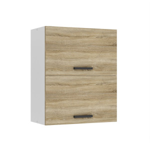 Szafka kuchenna górna 60cm TOR SGP2-60/0/WT/DS/0/B1/PP