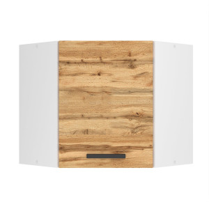 Belini Mobile da cucina Premium Versione completa superiore 60 cm rovere Wotan Produttore TOR SGN60/0/WT/DW/0/B1/PP