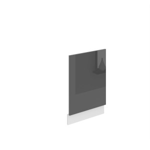 Belini pannello frontale parzialmente integrato per lavastoviglie Premium Versione completa 45 cm Grigio lucido senza piano di lavoro Produttore INF PO45/0/WT/S/0/B1/PP