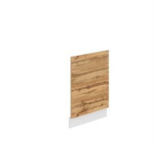 Belini pannello frontale parzialmente integrato per lavastoviglie Premium Versione completa 45 cm Quercia Wotan senza piano di lavoro Produttore TOR PO45/0/WT/DW/0/B1/PP