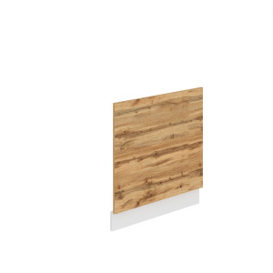 Belini pannello frontale parzialmente integrato per lavastoviglie Premium Versione completa 45 cm Quercia Wotan senza piano di lavoro Produttore TOR PO60/0/WT/DW/0/B1/PP